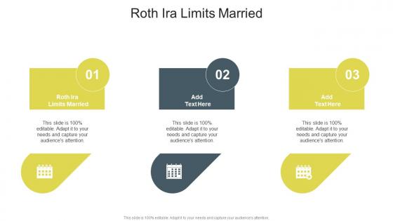 Roth Ira Limits Married In Powerpoint And Google Slides Cpb