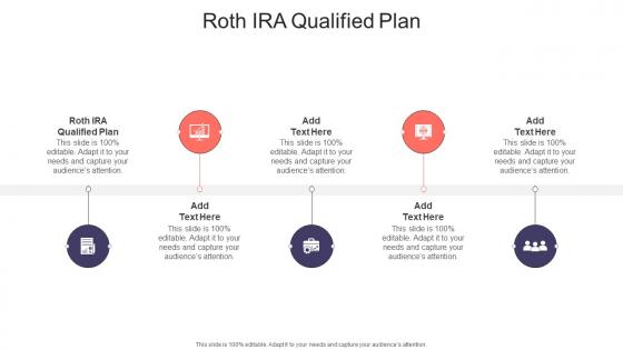 Roth IRA Qualified Plan In Powerpoint And Google Slides Cpb