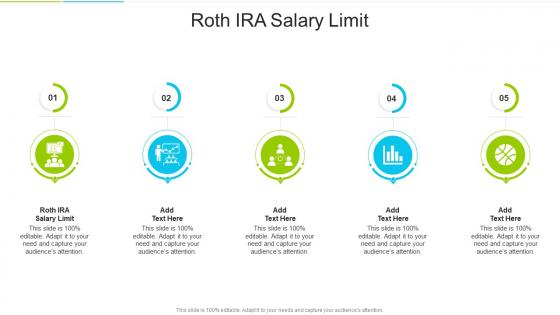 Roth Ira Salary Limit In Powerpoint And Google Slides Cpb