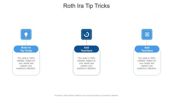 Roth Ira Tips Tricks In Powerpoint And Google Slides Cpb