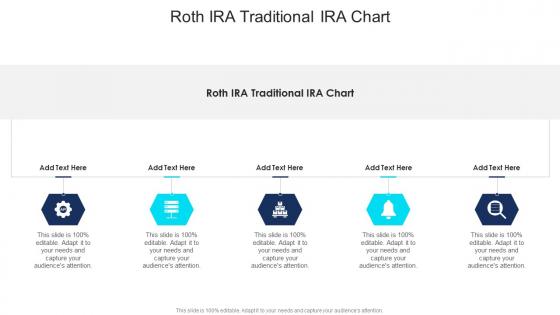 Roth IRA Traditional IRA Chart In Powerpoint And Google Slides Cpb