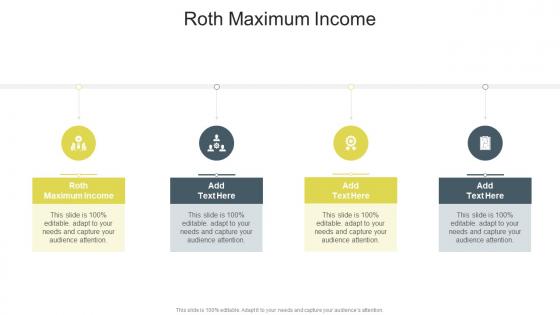 Roth Maximum Income In Powerpoint And Google Slides Cpb