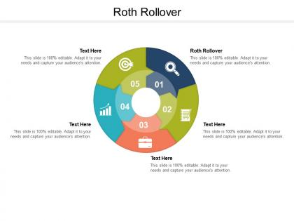 Roth rollover ppt powerpoint presentation ideas layouts cpb