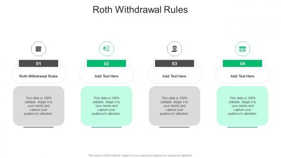 Roth Withdrawal Rules In Powerpoint And Google Slides Cpb