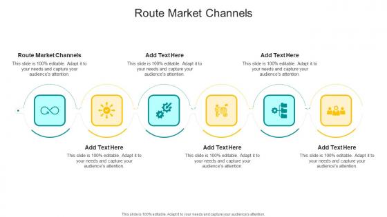 Route Market Channels In Powerpoint And Google Slides Cpb
