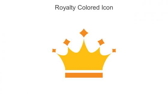 Royalty Colored Icon In Powerpoint Pptx Png And Editable Eps Format