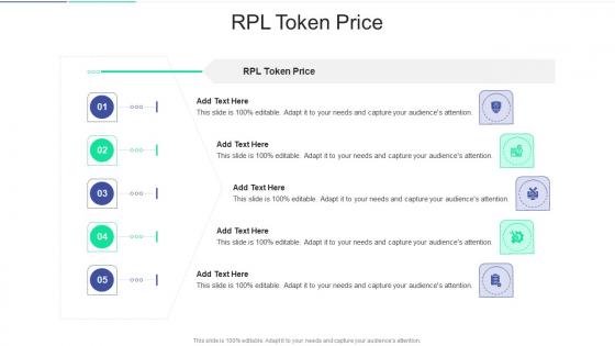 RPL Token Price In Powerpoint And Google Slides Cpb