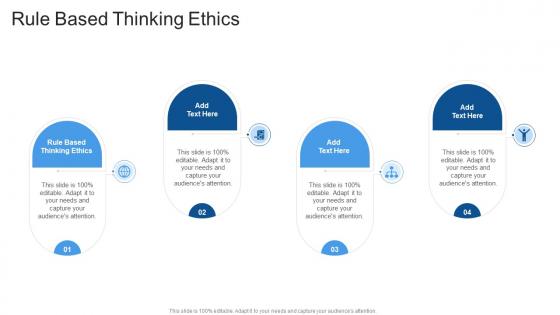 Rule Based Thinking Ethics In Powerpoint And Google Slides Cpb