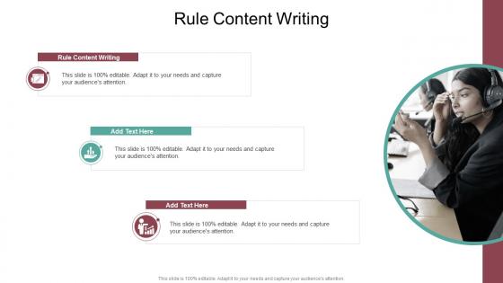 Rule Content Writing In Powerpoint And Google Slides Cpb
