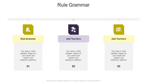 Rule Grammar In Powerpoint And Google Slides Cpb