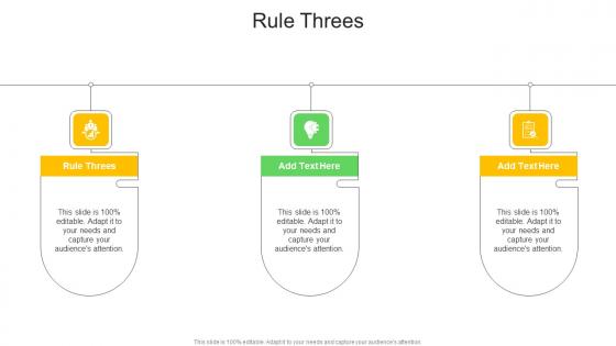 Rule Threes In Powerpoint And Google Slides Cpb