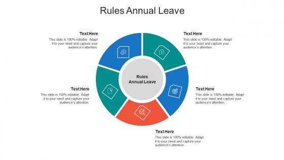 Rules annual leave ppt powerpoint presentation styles tips cpb