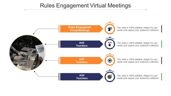 Rules Engagement Virtual Meetings In Powerpoint And Google Slides Cpb