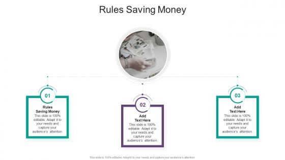 Rules Saving Money In Powerpoint And Google Slides Cpb
