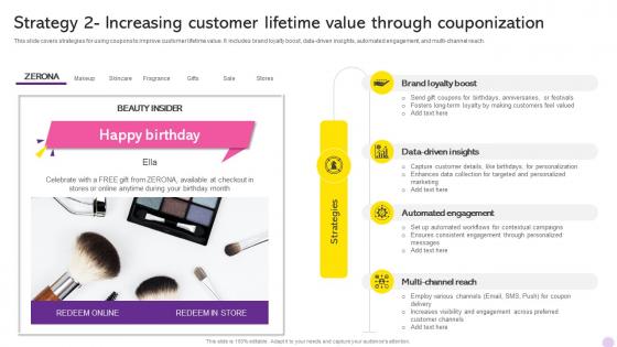 Running Flash Sales Campaign Strategy 2 Increasing Customer Lifetime Value Through Couponization
