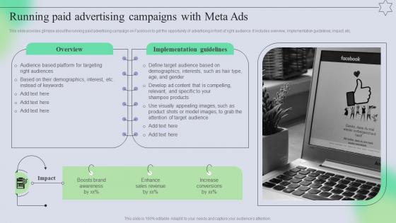 Running Paid Advertising Campaigns With Meta Ads Complete Guide Of Holistic MKT SS V