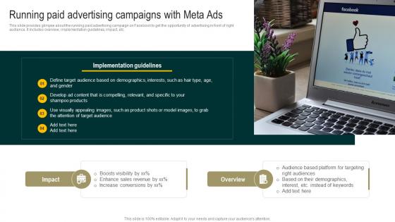 Running Paid Advertising Campaigns With Streamlined Holistic Marketing Techniques MKT SS V