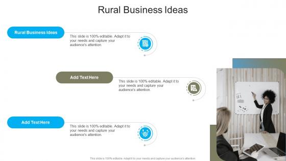 Rural Business Ideas In Powerpoint And Google Slides Cpb