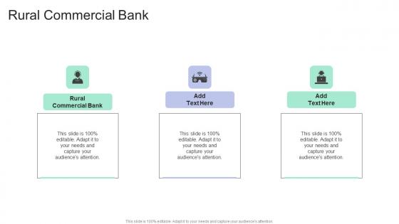 Rural Commercial Bank In Powerpoint And Google Slides Cpb