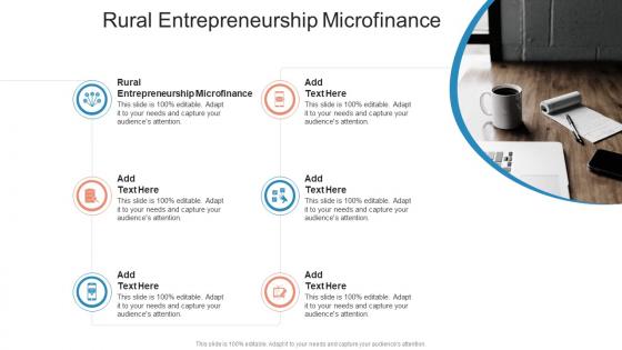 Rural Entrepreneurship Microfinance In Powerpoint And Google Slides Cpb