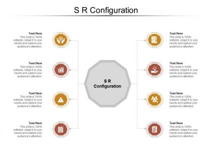 S r configuration ppt powerpoint presentation model professional cpb