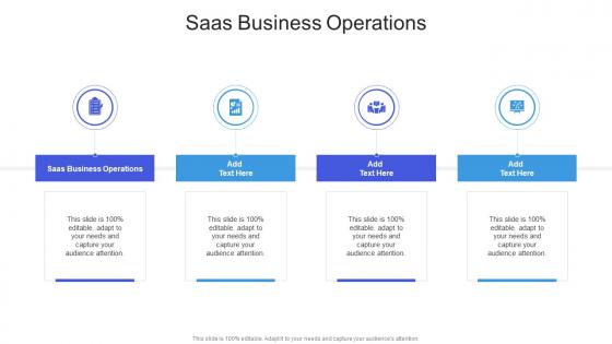Saas Business Operations In Powerpoint And Google Slides Cpb