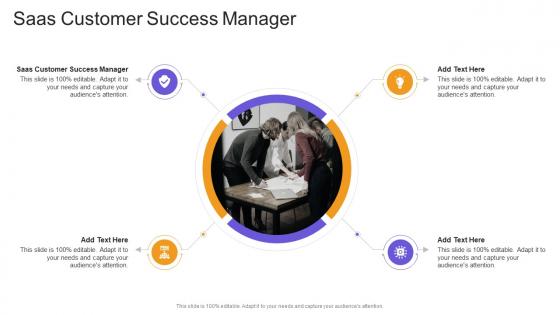 Saas Customer Success Manager In Powerpoint And Google Slides Cpb