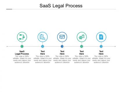 Saas legal process ppt powerpoint presentation model inspiration cpb