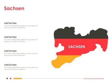 Sachsen powerpoint presentation ppt template