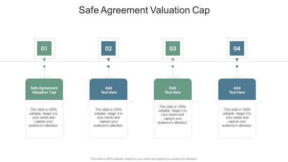Safe Agreement Valuation Cap In Powerpoint And Google Slides Cpb
