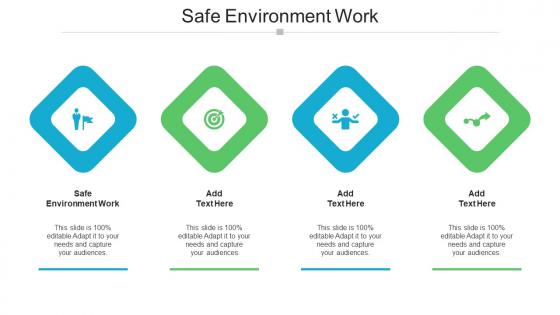 Safe Environment Work In Powerpoint And Google Slides Cpb
