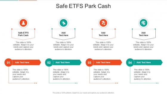Safe ETFS Park Cash In Powerpoint And Google Slides Cpb