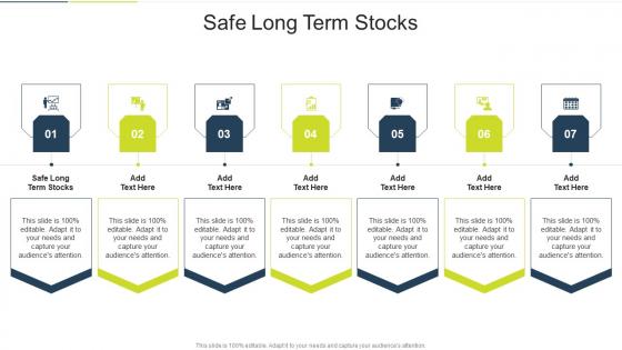 Safe Long Term Stocks In Powerpoint And Google Slides Cpb