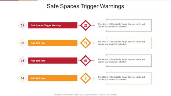 Safe Spaces Trigger Warnings In Powerpoint And Google Slides Cpb