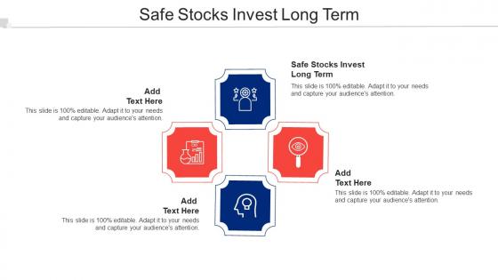 Safe Stocks Invest Long Term Ppt Powerpoint Presentation Model Smartart Cpb