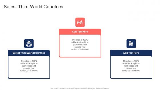 Safest Third World Countries In Powerpoint And Google Slides Cpb
