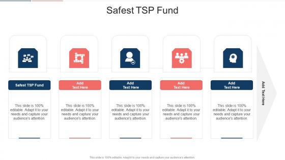 Safest TSP Fund In Powerpoint And Google Slides Cpb