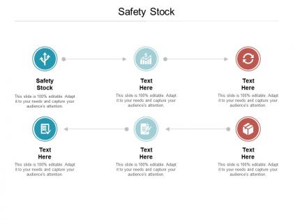 Safety stock ppt powerpoint presentation outline topics cpb