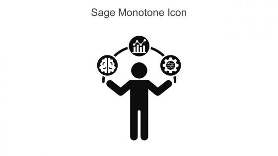 Sage Monotone Icon In Powerpoint Pptx Png And Editable Eps Format
