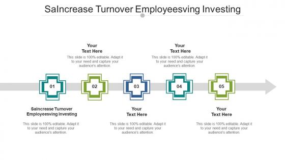 Saincrease Turnover Employeesving Investing Ppt Powerpoint Presentation Visual Aids Example File Cpb