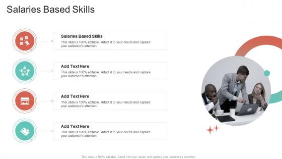 Salaries Based Skills In Powerpoint And Google Slides Cpb