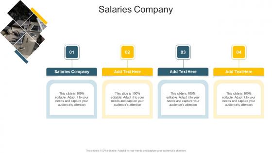 Salaries Company In Powerpoint And Google Slides Cpb