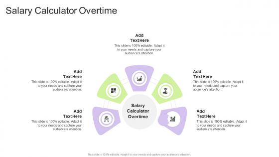 Salary Calculator Overtime In Powerpoint And Google Slides Cpb
