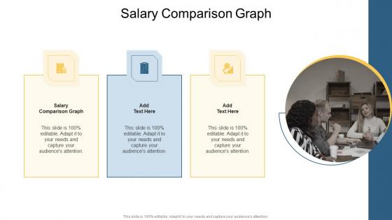Salary Comparison Graph In Powerpoint And Google Slides Cpb