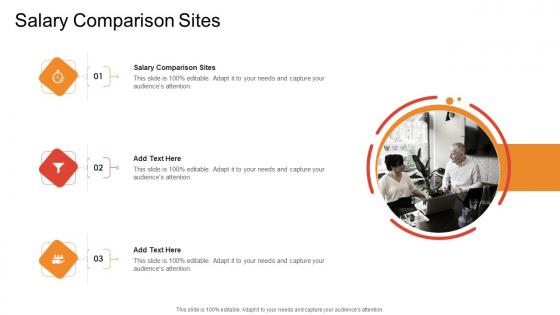 Salary Comparison Sites In Powerpoint And Google Slides Cpb