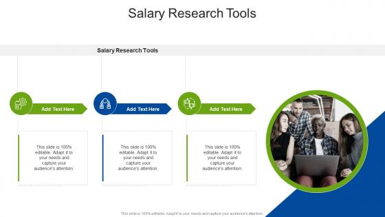 Salary Research Tools In Powerpoint And Google Slides Cpb