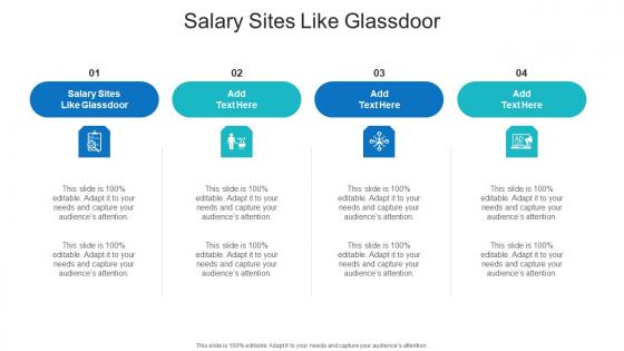 Salary Sites Like Glassdoor In Powerpoint And Google Slides Cpb