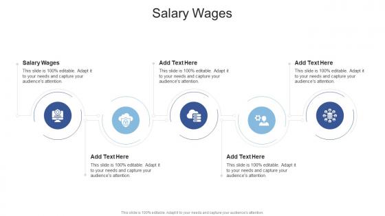 Salary Wages In Powerpoint And Google Slides Cpb