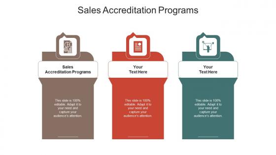 Sales accreditation programs ppt powerpoint presentation portfolio deck cpb