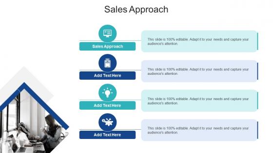 Sales Approach In Powerpoint And Google Slides Cpb